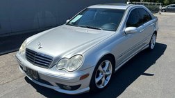 2006 Mercedes-Benz C-Class C 230 Sport