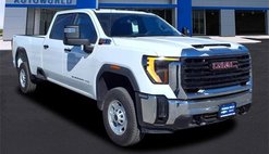 2024 GMC Sierra 2500HD Pro