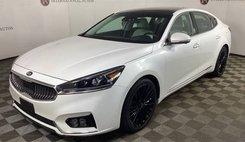 2017 Kia Cadenza Limited