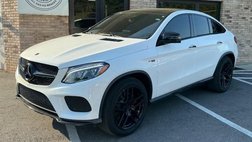 2017 Mercedes-Benz GLE-Class AMG GLE 43