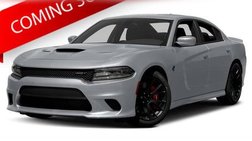 2016 Dodge Charger SRT Hellcat