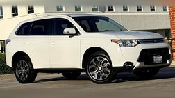 2015 Mitsubishi Outlander GT