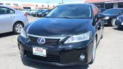 2011 Lexus CT 200h Premium