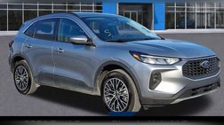 2024 Ford Escape Plug-In Hybrid PHEV