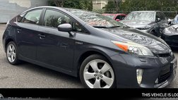 2012 Toyota Prius Five