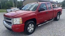 2009 Chevrolet Silverado 1500 LT