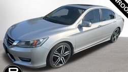2015 Honda Accord EX-L