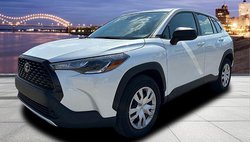2022 Toyota Corolla Cross L