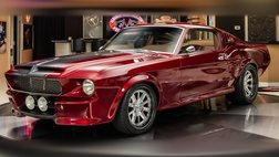 1968 Ford Mustang Fastback Restomod