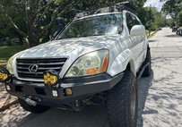2005 Lexus GX 470 Base
