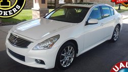 2012 Infiniti G37 Sedan x