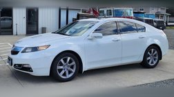 2013 Acura TL w/Tech