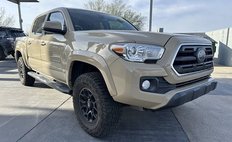 2019 Toyota Tacoma SR5
