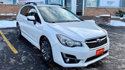 2015 Subaru Impreza 2.0i Sport Premium