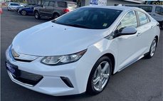 2017 Chevrolet Volt LT