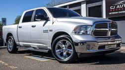 2017 Ram Ram Pickup 1500 Big Horn