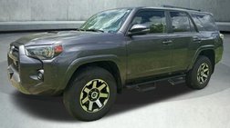 2023 Toyota 4Runner TRD Off-Road Premium