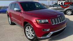 2014 Jeep Grand Cherokee Summit