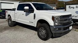 2019 Ford Super Duty F-250 Lariat