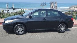 2009 Toyota Corolla Base