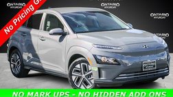 2023 Hyundai Kona Electric SE