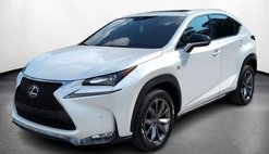 2015 Lexus NX 200t F SPORT