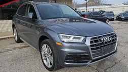 2018 Audi Q5 2.0T quattro Premium Plus