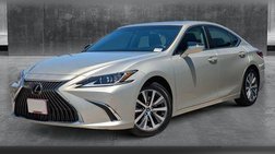 2021 Lexus ES 350 Base