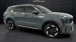2025 Kia Sorento Hybrid EX