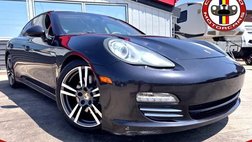 2013 Porsche Panamera 4