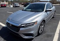 2019 Honda Insight EX