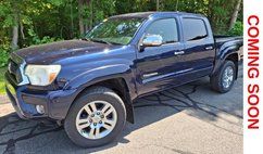 2013 Toyota Tacoma V6
