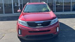 2015 Kia Sorento LX