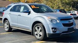 2015 Chevrolet Equinox LTZ