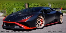 2021 Lamborghini Huracan STO