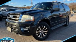 2015 Ford Expedition EL XLT