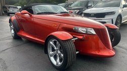 2001 Plymouth Prowler Base
