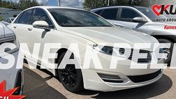 2013 Lincoln MKZ Base