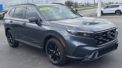 2025 Honda CR-V Hybrid Sport