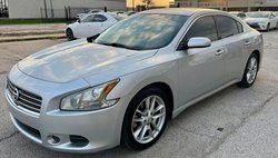 2011 Nissan Maxima S