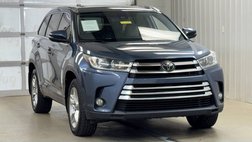 2018 Toyota Highlander Limited