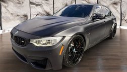 2015 BMW M3 Base
