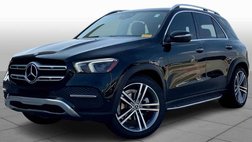 2021 Mercedes-Benz GLE-Class GLE 350