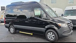 2025 Mercedes-Benz Sprinter 2500