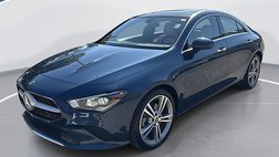 2022 Mercedes-Benz CLA-Class CLA 250