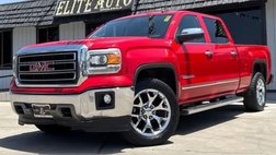 2015 GMC Sierra 1500 SLT