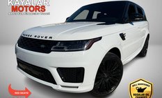 2022 Land Rover Range Rover Sport P525 HSE Dynamic