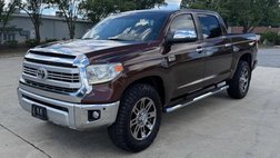 2014 Toyota Tundra 1794 FFV