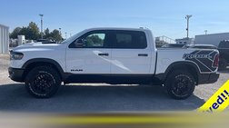 2025 Ram Ram Pickup 1500 Rebel