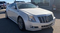 2012 Cadillac CTS 3.6L Premium